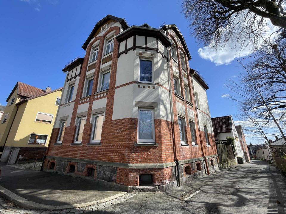 Thumbnail-3-Zimmerwohnung mit Gartennutzung im Neustadter Bahnhofsviertel!