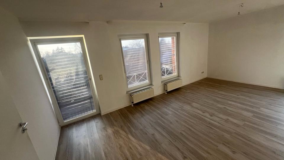 Thumbnail-Helle 2-Raum-Wohnung inkl. EBK & Balkon in Grevesmühlen