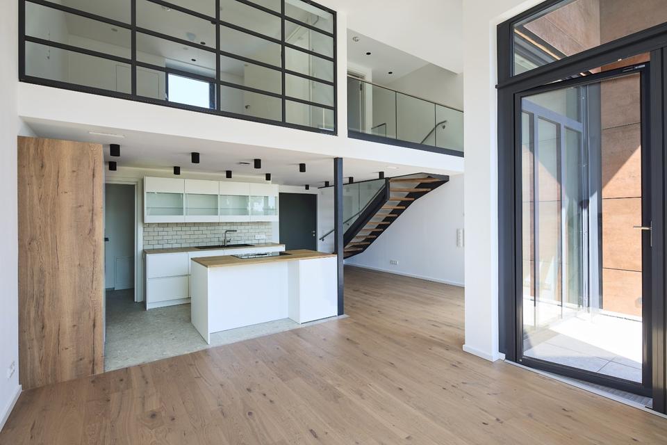 Thumbnail-Moderne neue Maisonette-Wohnungen in Wertingen zu vermieten