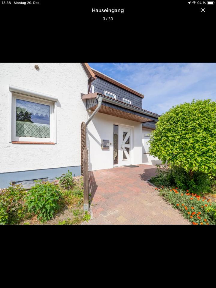 Thumbnail-Schöne, Modernisierte Doppelhaushälfte von privat zu Verkaufen