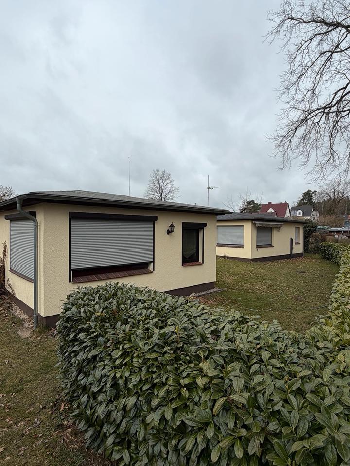 Thumbnail-3 Bungalows mit Bootshaus & Privatsteg am Plauer See (Quetzin)