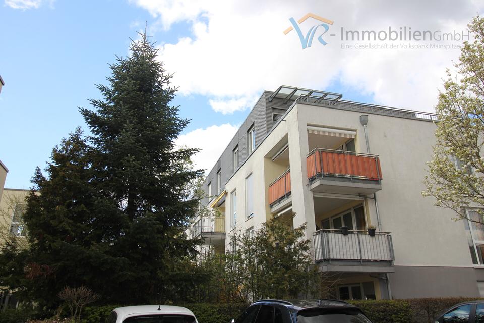 Thumbnail-Barrierefreie 2 Zimmerwohnung in Mainz-Kostheim mit herrlicher Dachterrasse