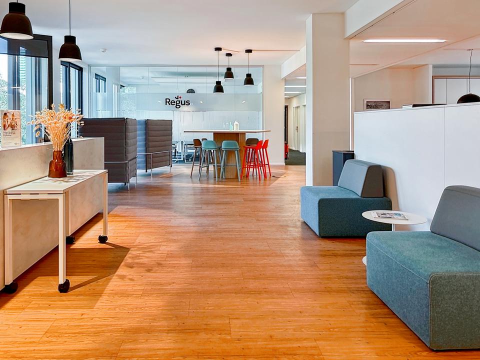 Thumbnail-Mitgliedschaften für flexible Arbeitsplätze in Regus City Nord