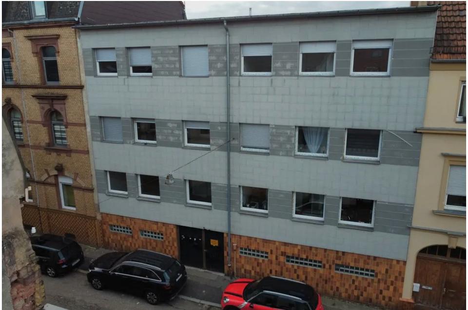 Thumbnail-MFH 10 WE (754 m²) + Garagenhof | Sanierungsgebiet | Werkstatt