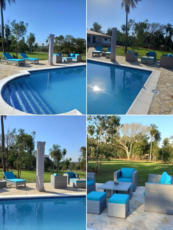 Thumbnail-Paraguay,AltosAtyra neuwertiger Bungalow in idyllischer Lage