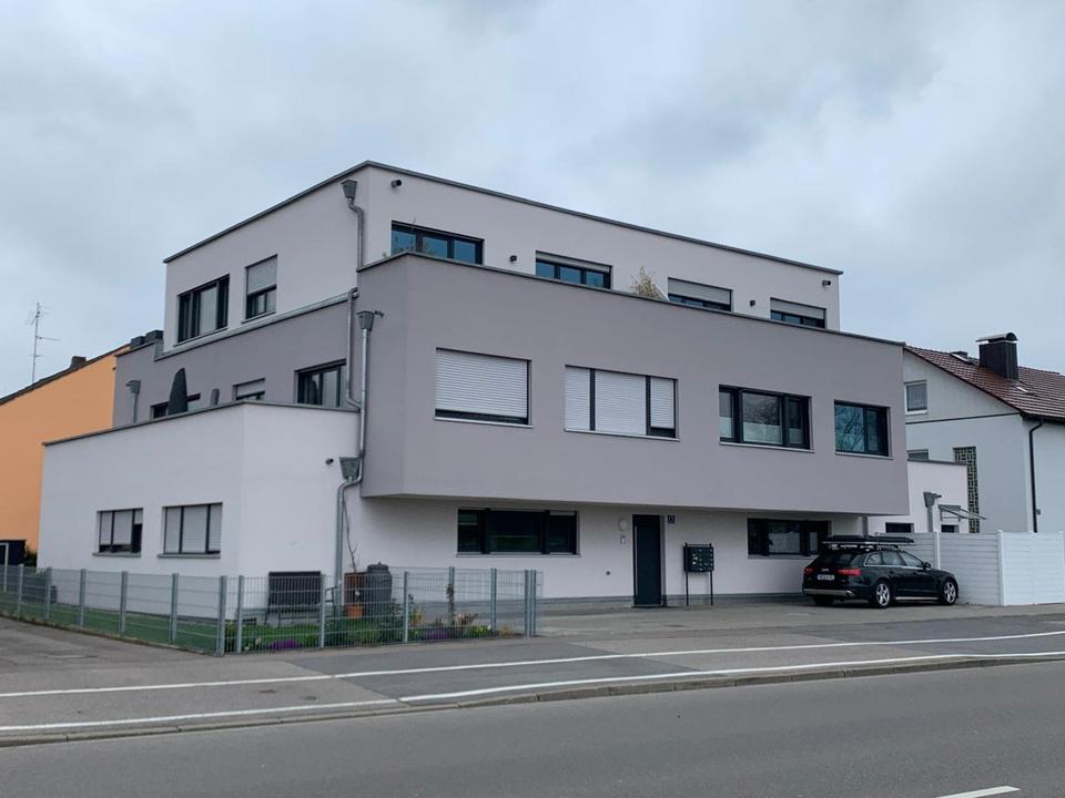 Thumbnail-moderne 1-Zimmerwohnung mit hochwertiger Ausstattung