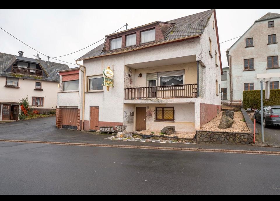 Thumbnail-Wohn und Geschäftshaus zu verkaufen