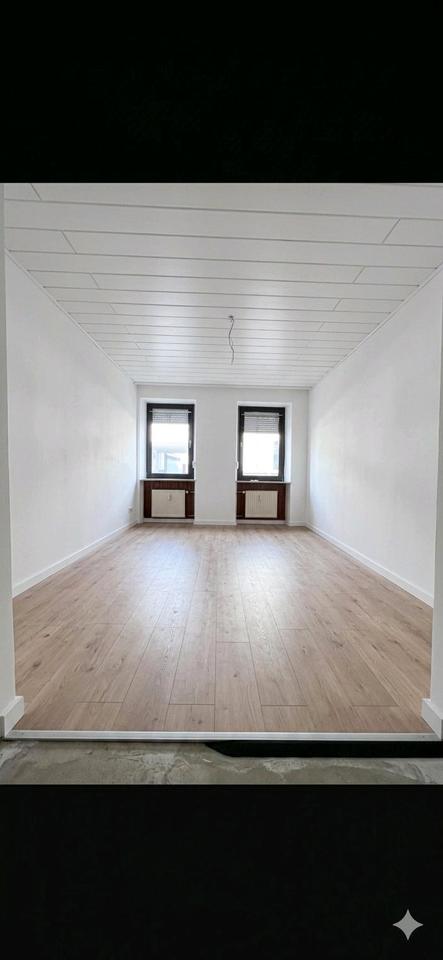 Thumbnail-Schöne 1-ZKB-Wohnung mit großem Balkon & Garten