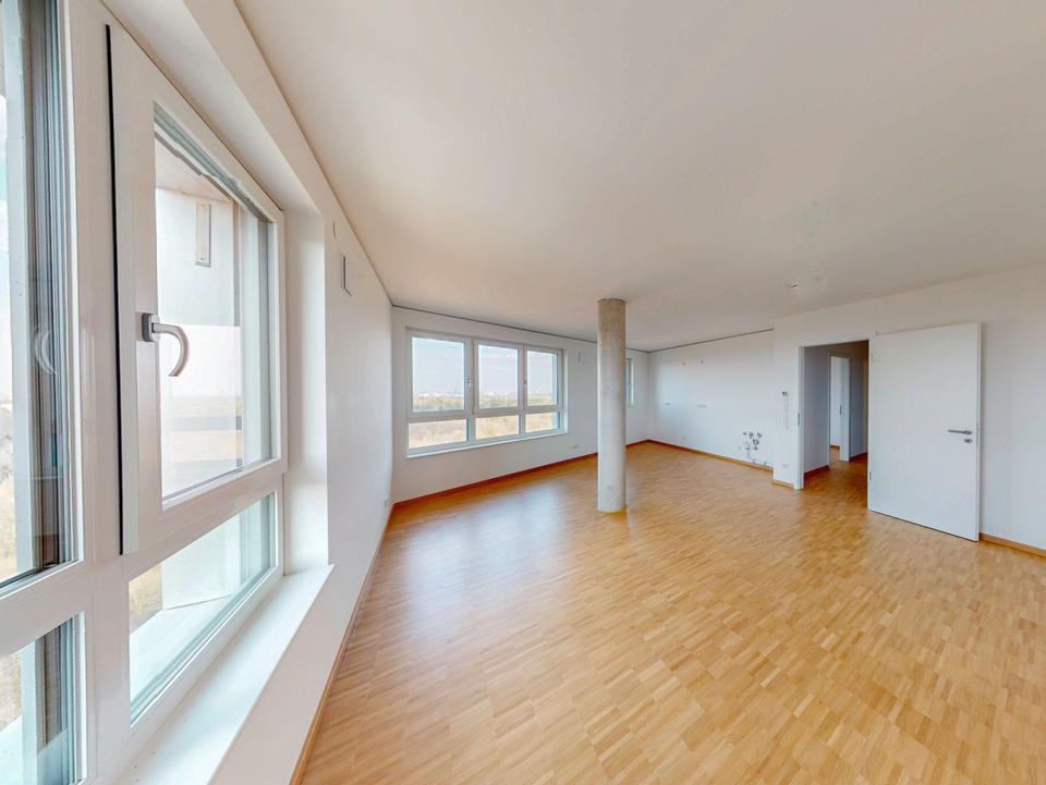 Thumbnail-3-Zimmer-Apartment im Quartier FÜRstenried West mit offener Wohnküche