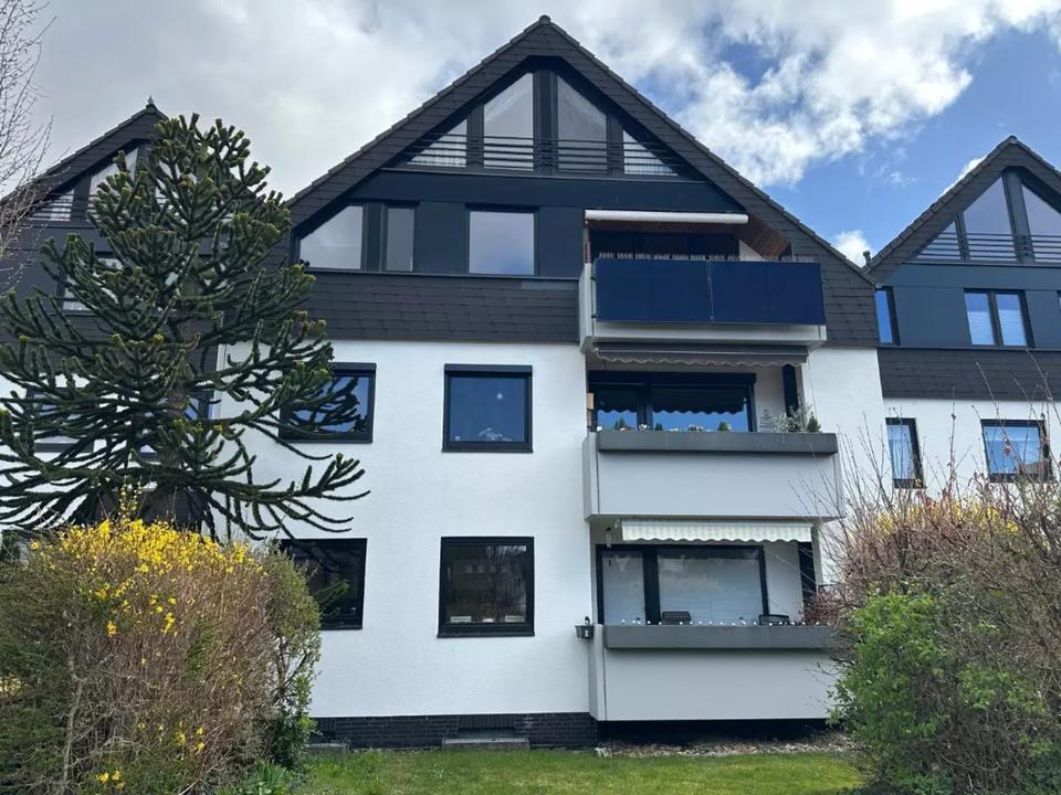 Thumbnail-Maisonette- Wohnung in Itzum zu vermieten