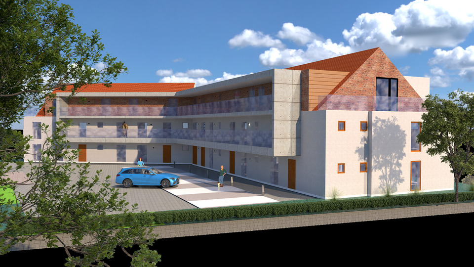 Thumbnail-Ihr neues Zuhause im Erstbezug – Modern, barrierefrei, mit BalkonTerrasse und Stellplatz