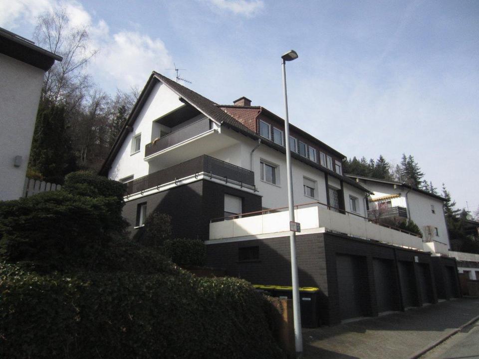 Thumbnail-Großzügige 3 ZKB mit Balkon und Garage in Bad Schwalbach