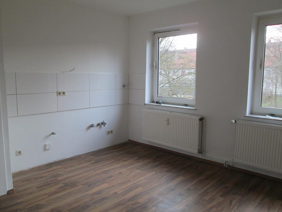 Thumbnail-Gemütliche 2-Zimmer-Erdgeschosswohnung