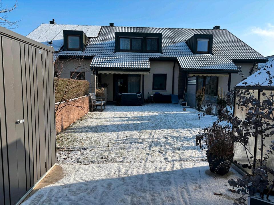 Thumbnail-PRIVATVERKAUF - Reihenmittelhaus in Gögglingen