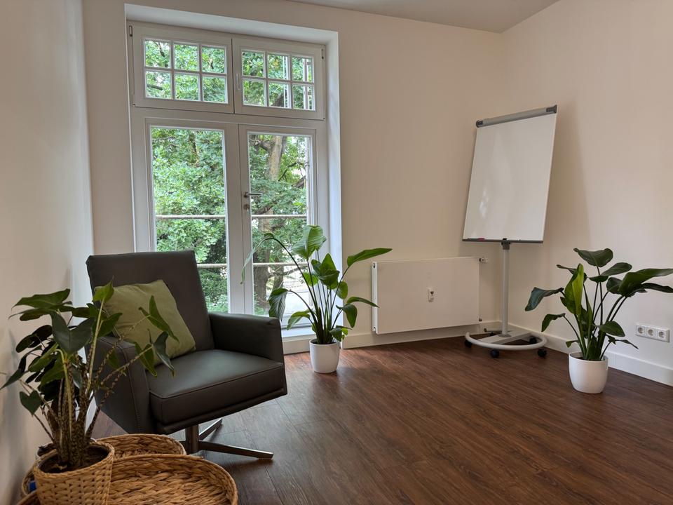 Thumbnail-Praxis-Büroraum in Düsseldorf-Benrath Markplatz