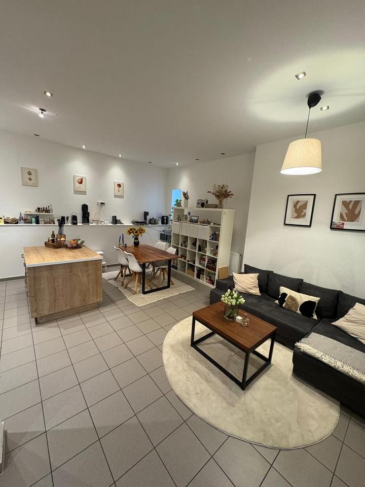 Thumbnail-WG-geeignet! Moderne Erdgeschosswohnung in Mainz mit großzügigem Raumangebot