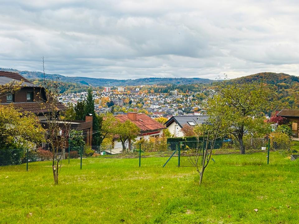 Thumbnail-Charmantes Haus mit 3 Wohnungen am Waldrand mit Panoramablick