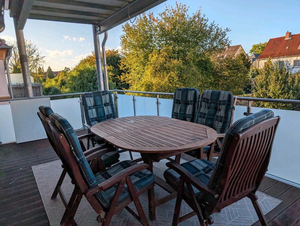 Thumbnail-Möblierte Wohnung am Landgestüt ab Januar verfügbar