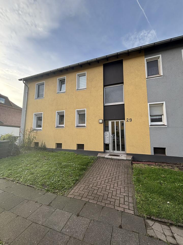 Thumbnail-Demnächst frei! 3-Zimmer-Wohnung in Duisburg Fahrn