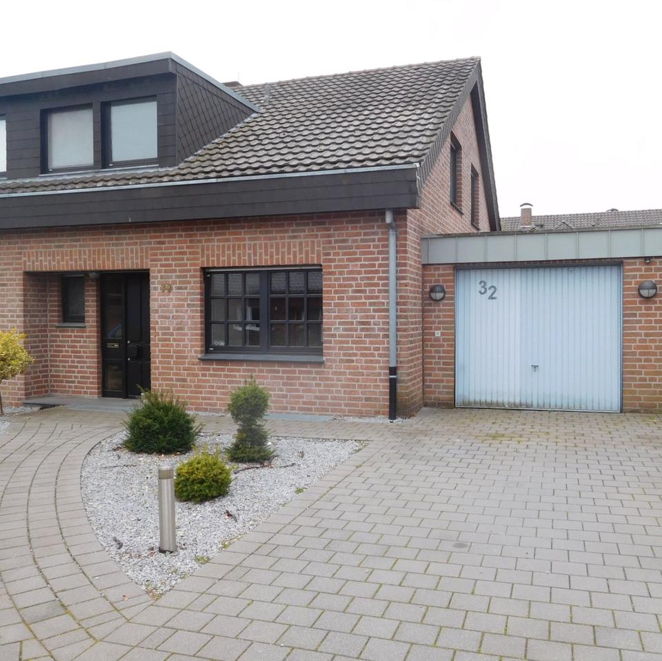 Thumbnail-Vorankündigung Doppelhaushälfte in bester Lage Kleve Materborn