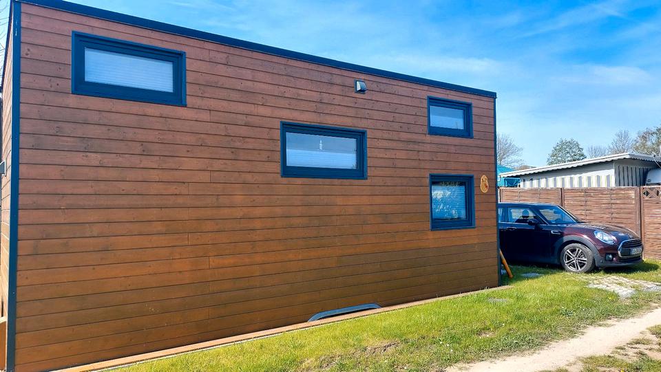 Thumbnail-Exklusives, voll ausgestattetes Tinyhouse