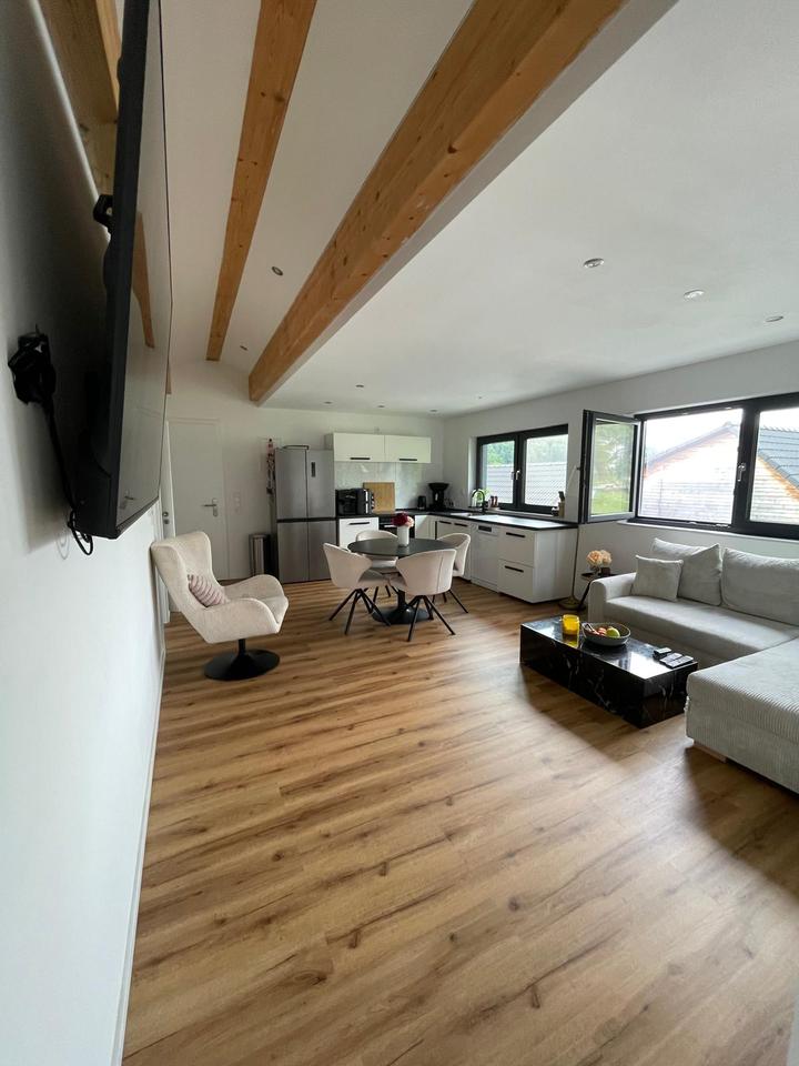 Thumbnail-Exklusive 3-Zimmer-Dachgeschosswohnung 77m²
