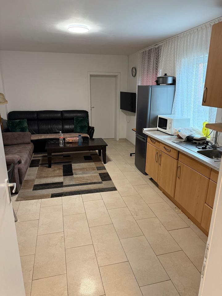 Thumbnail-Erdgeschosswohnung in Rethem