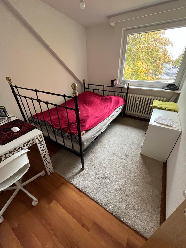 Thumbnail-Möbliertes WG Zimmer in Wandsbek – nur für 1 Monat verfügbar