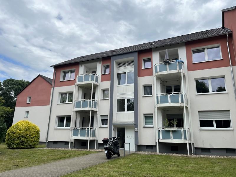 Thumbnail-Modern renovierte 3,5-Zimmer-Wohnung mit sonnigem Balkon