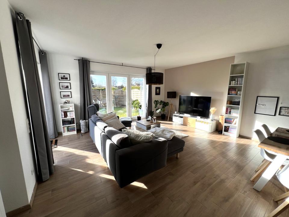 Thumbnail-Exklusive Erdgeschosswohnung in einer Stadtvilla