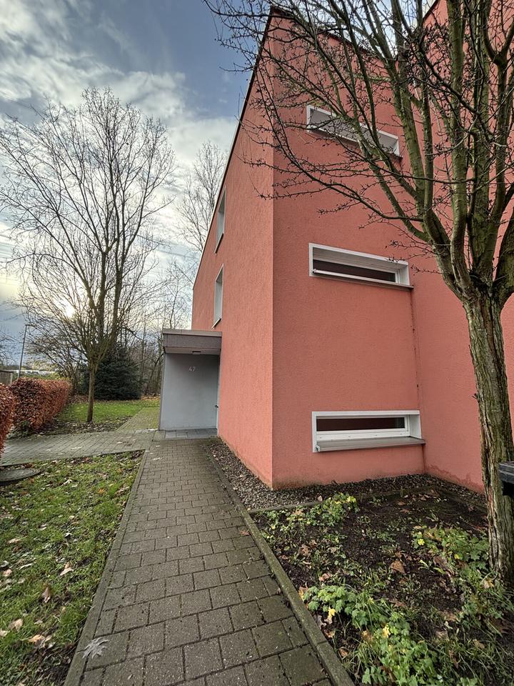 Thumbnail-Demnächst frei! 1-Zimmer-Wohnung in Duisburg Fahrn