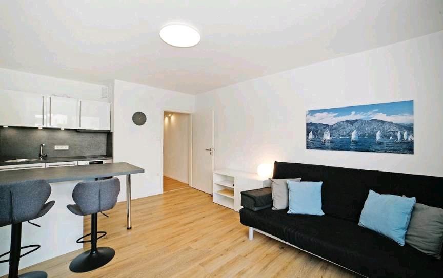 Thumbnail-Möbilierte 2 Zimmerwohnung zu Vermieten