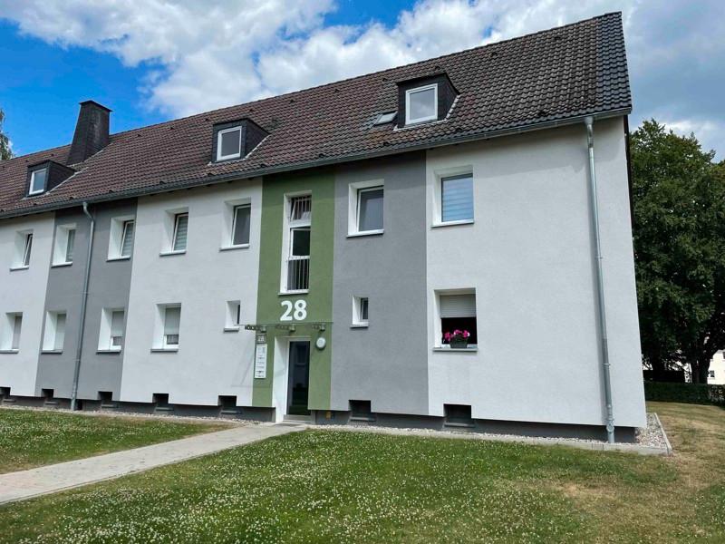 Thumbnail-Preisgünstige, individuelle 2,5-Zimmer-Wohnung mit Ausblick