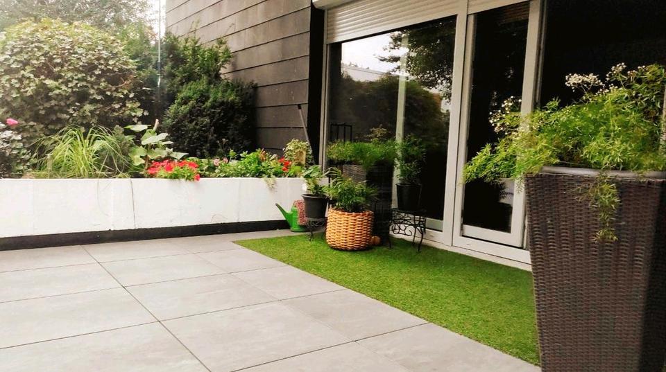 Thumbnail-All-inclusive Wohnung mit Terrasse, Pool & Parkplatz