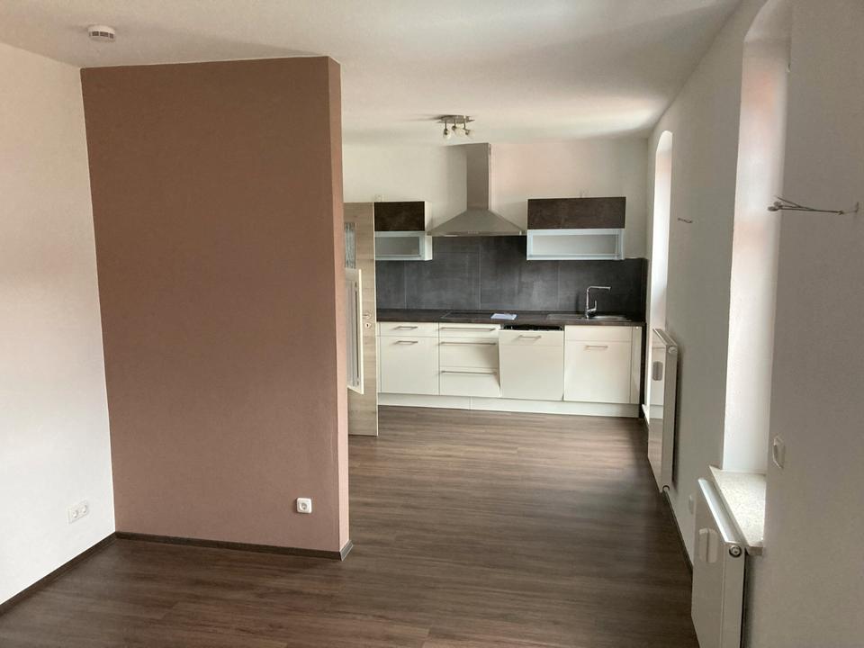 Thumbnail-Mietwohnung in Saalburg