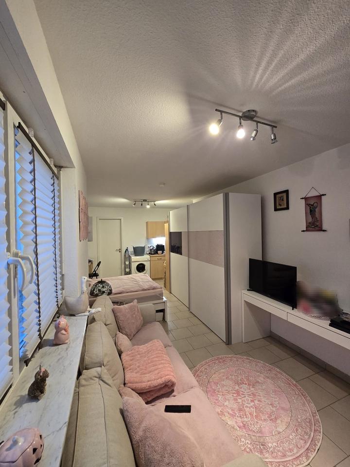 Thumbnail-Vollmobilierte schöne Einliegerwohnung in zentrumnah Ludwigsburg