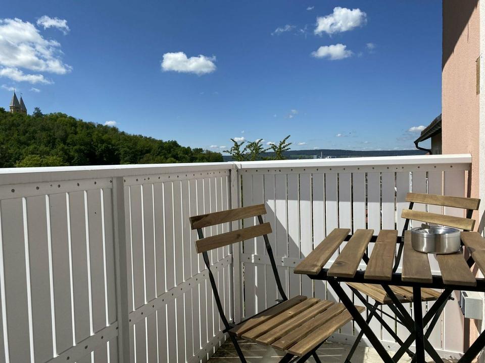 Thumbnail-(SAD151) Moderne Monteurwohnung mit Balkon