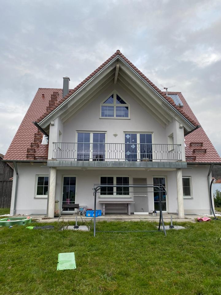 Thumbnail-Einfamilienhaus in ruh. Lage mit gr. Garten zu vermieten-nahe A8