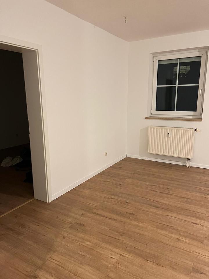 Thumbnail-2-Zimmer-Wohnung mit Südbalkon im Erdgeschoss