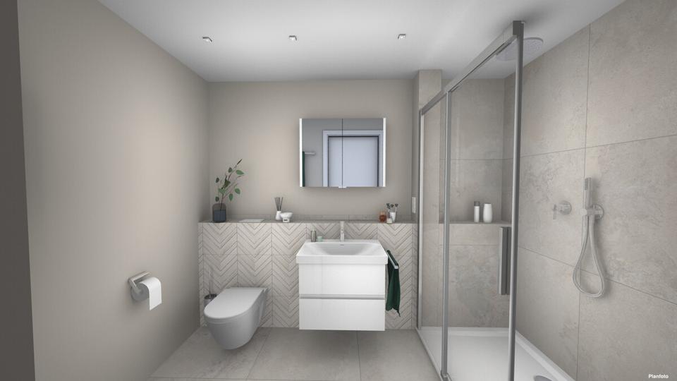 Thumbnail-1 Zimmer-Wohnung mit EBK und Balkon| Erstbezug 022026