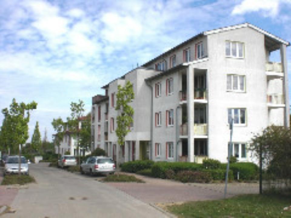 Thumbnail-ruhig gelegene 2 Raum Whg. DG, Hasenwald