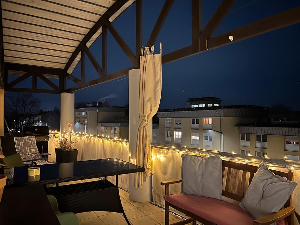 Thumbnail-Großzügige Penthousewohnung 2-Zimmer