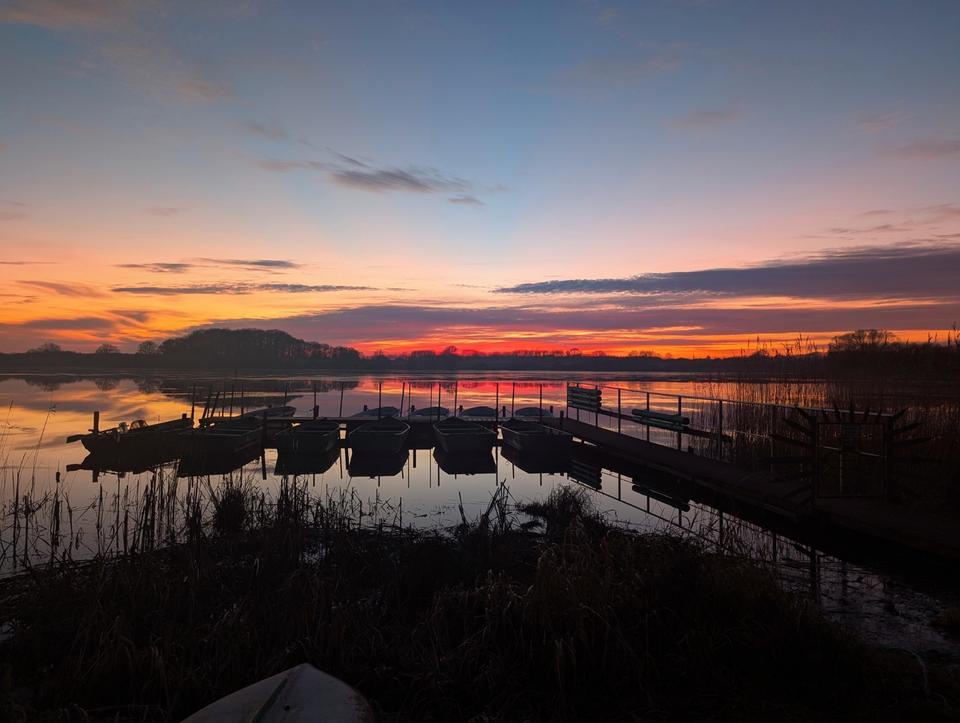 Thumbnail-Ostern am See: Frühlingsauszeit Ferienhaus Mecklenburg Familie