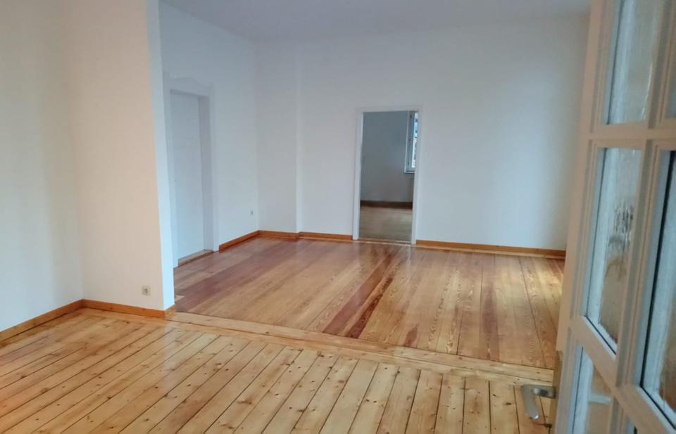 Thumbnail-Stilvolle und großzügige Altbauwohnung im Unteren Ostviertel