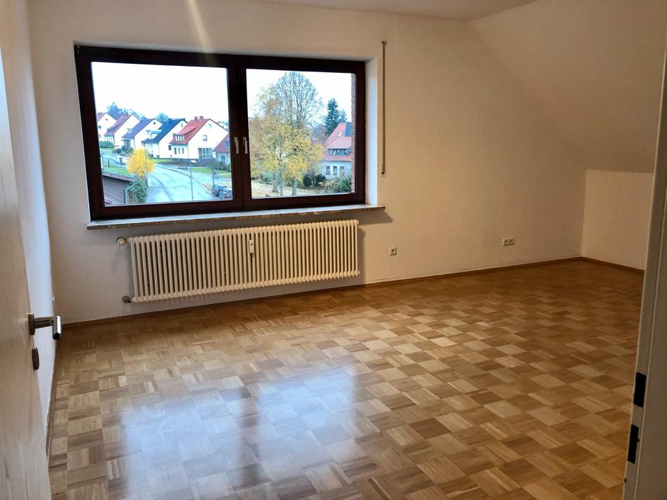 Thumbnail-2 ZKB Duderstadt, helle 2 Zimmer-Wohnung