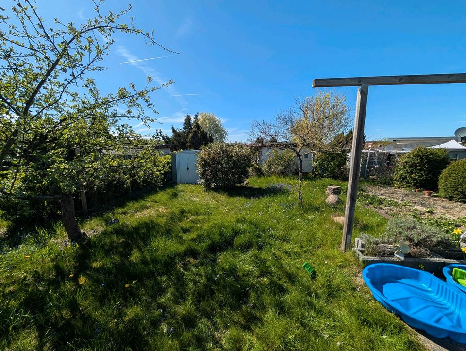 Thumbnail-Garten Kleingarten KGV Stünz abzugeben 250m2 mit Laube