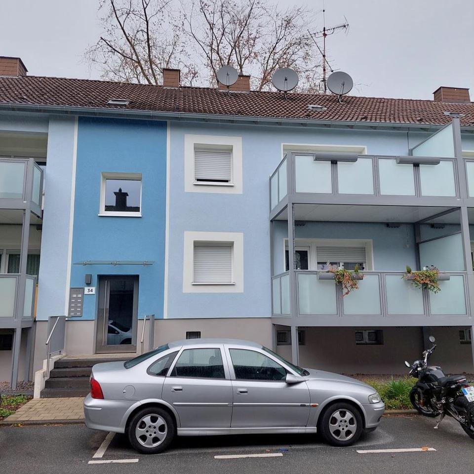 Thumbnail-Bei VIVAWEST die Sonnenstrahlen auf dem eigenen Balkon genießen.