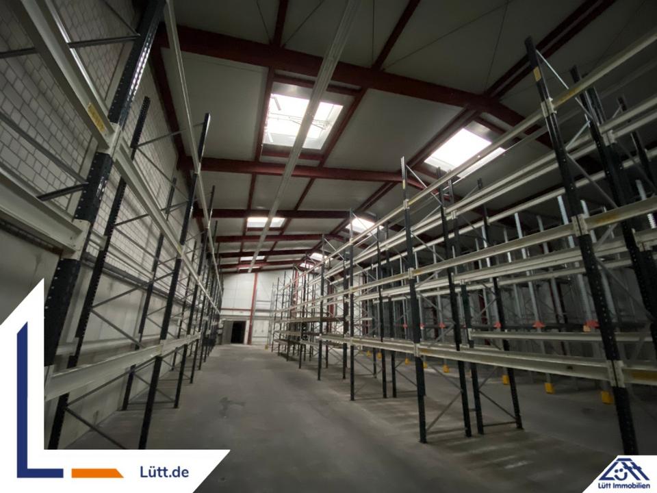 Thumbnail-Lagerhalle mit Hochregalen zum Mieten in 24143 Kiel | Lütt Immobilien Kiel