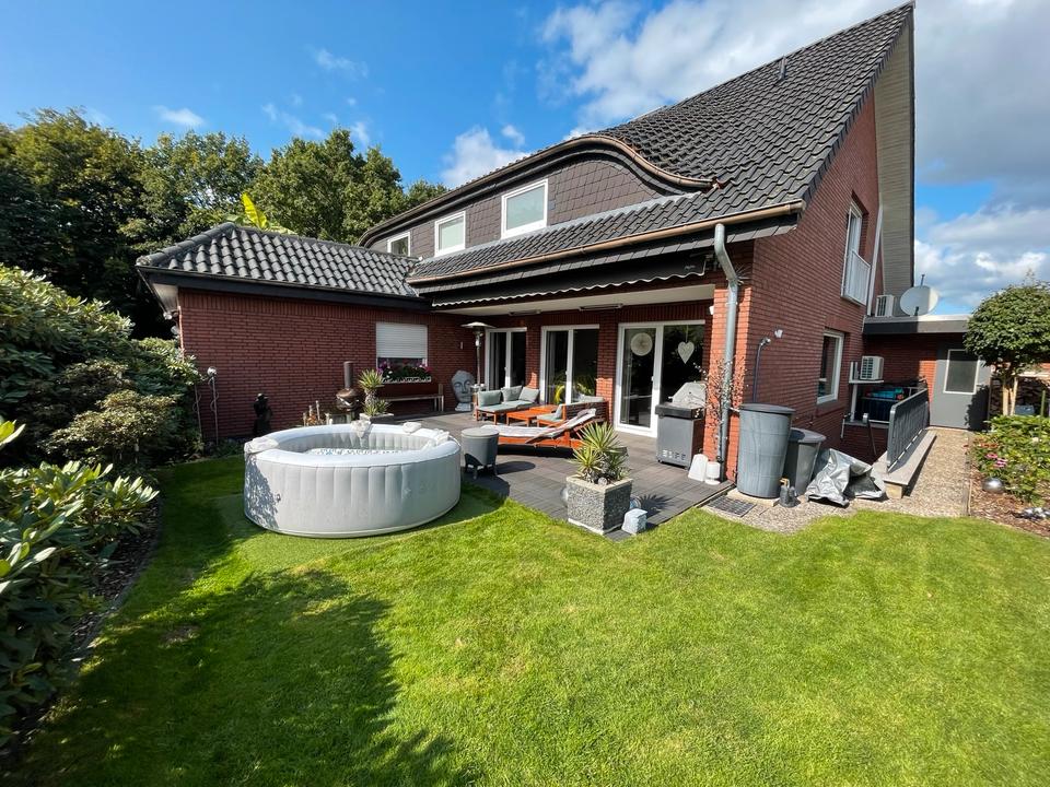 Thumbnail-Wohnhaus in zentraler Lage Bad Oeynhausen