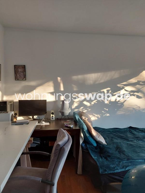 Thumbnail-Wohnungsswap - 1 Zimmer, 25 m² - Dahmestraße, Berlin